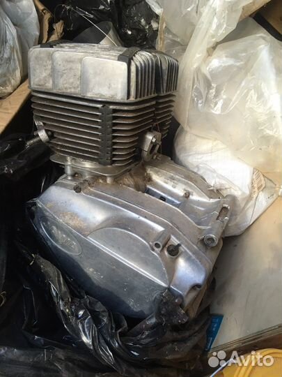 Крышки двигателя ява