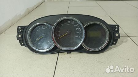 Панель приборов Рено Logan 2 L8