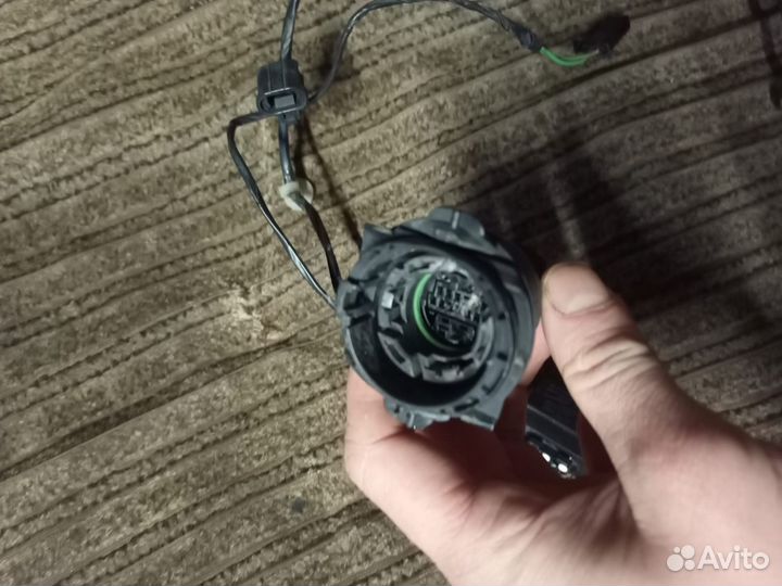 Жгут проводки задней левой двери Opel Astra H