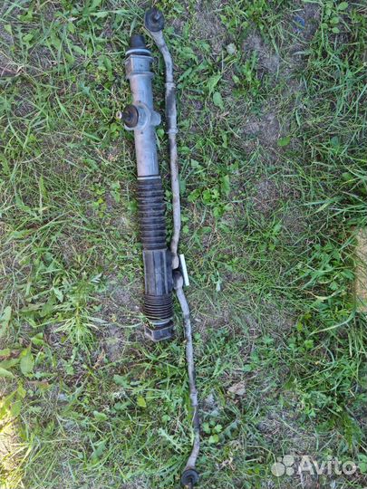 Рулевая рейка ваз 2114