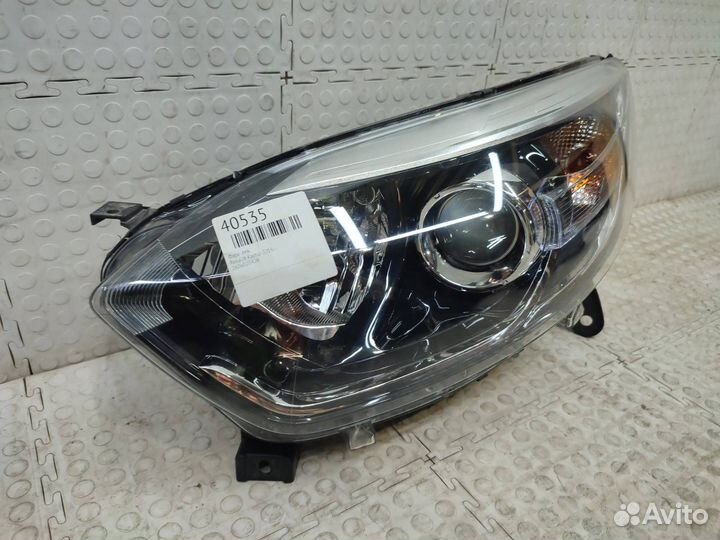 Фара левая Renault Kaptur 2016
