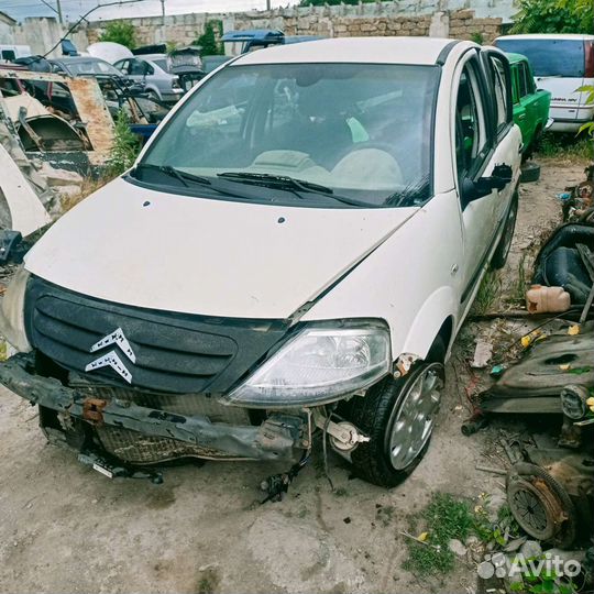 Citroen c3 разбор частями