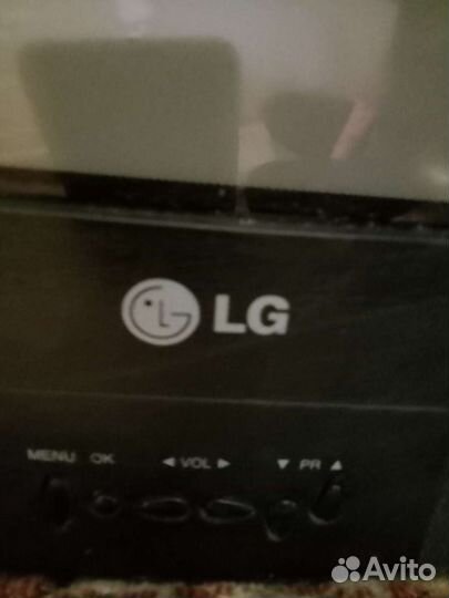 Телевизор lg