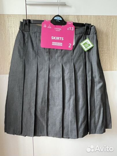 Школьная форма юбка