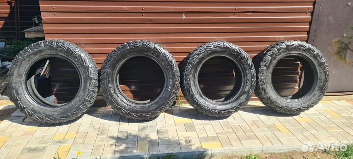 Goodyear Wrangler MT/R 285/65 R20 124E