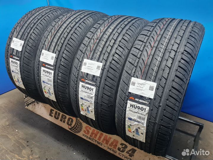 Headway HU901 255/55 R18 105V