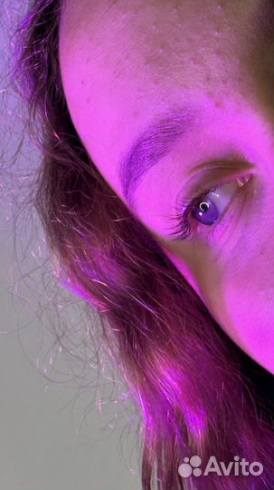 Ламинирование ресниц