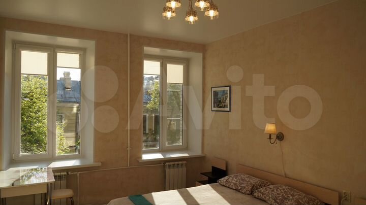 Комната 15 м² в 5-к., 3/7 эт.