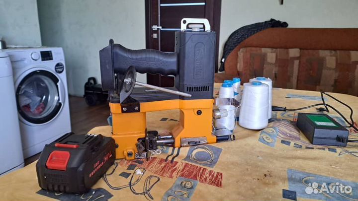 Швейная машинка для мешков