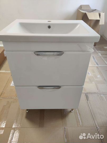 Тумба для ванной напольная