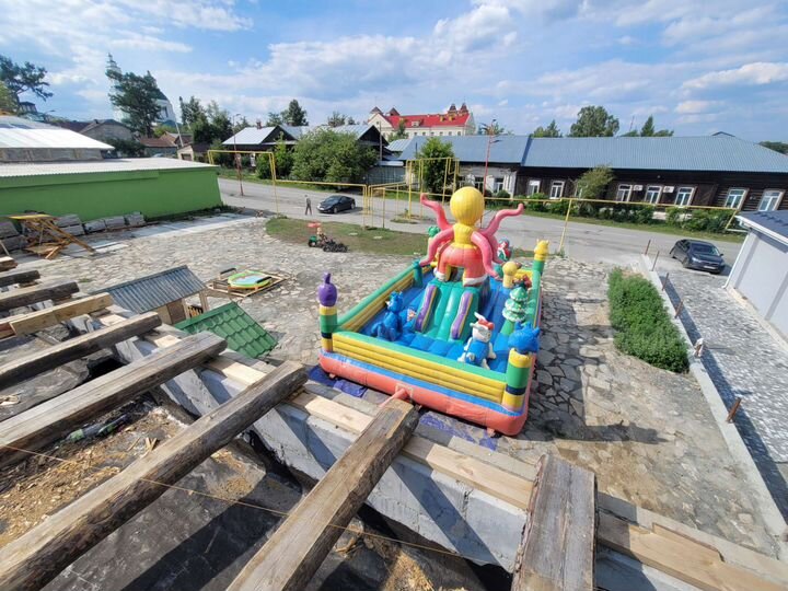 Торговая площадь, 250 м²