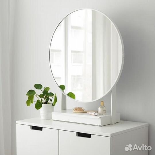 Зеркало настольное IKEA