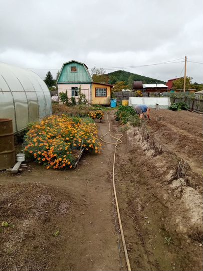 Дача 30 м² на участке 8,6 сот.