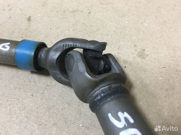 Рулевой карданчик Kia Magentis MG