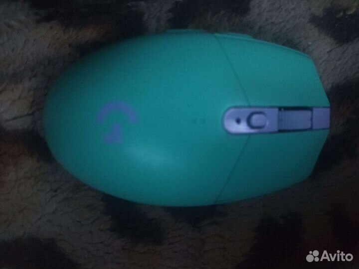 Игровая мышь logitech g304