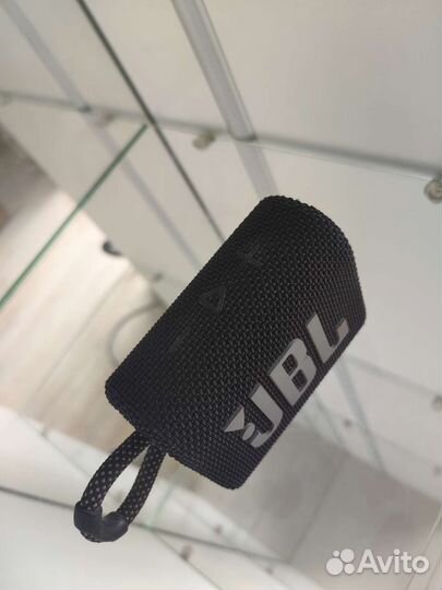 Bluetooth колонка JBL go3