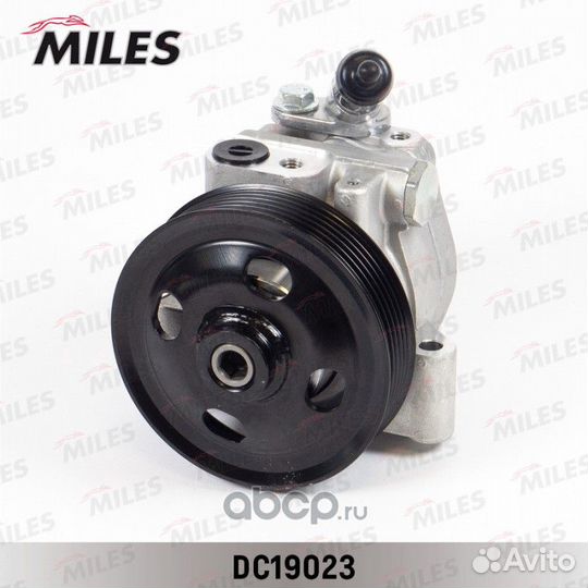 Насос гур для ssangyong XLV 1 поколение, 2017 - се