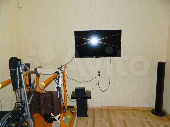 2-к. квартира, 45 м², 1/1 эт.