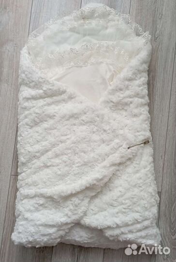 Конверт на выписку новый