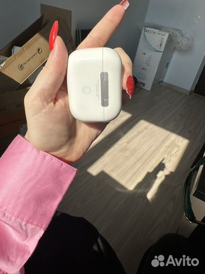 Airpods pro оригинал