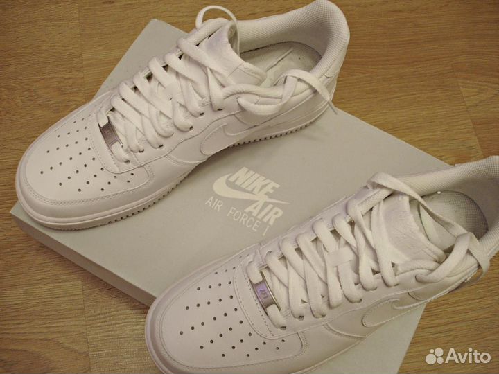 Кеды nike air force 1