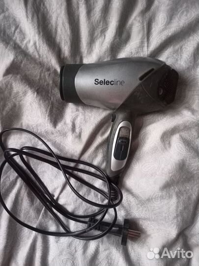 Фен + плойка