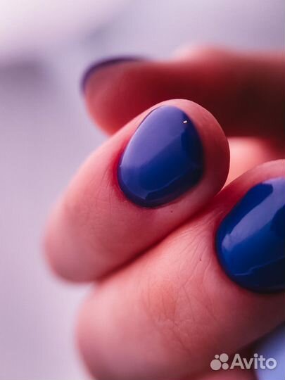 Маникюр и педикюр