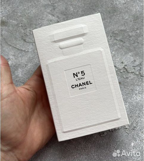 Духи Chanel n5 100 ml (новые)