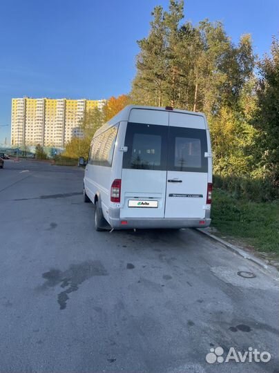 Mercedes-Benz Sprinter Classic 2.1 МТ, 2013, 402 327 км