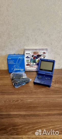 Nintendo game boy advance sp AGS 001