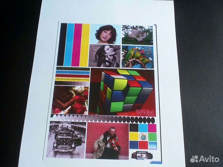 Принтер цветной лазерный HP CLJ CP3525n