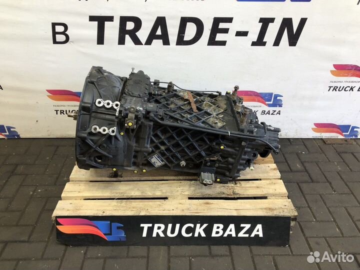 МКПП ZF 16S2220TD