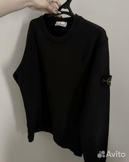 Stone island свитшот