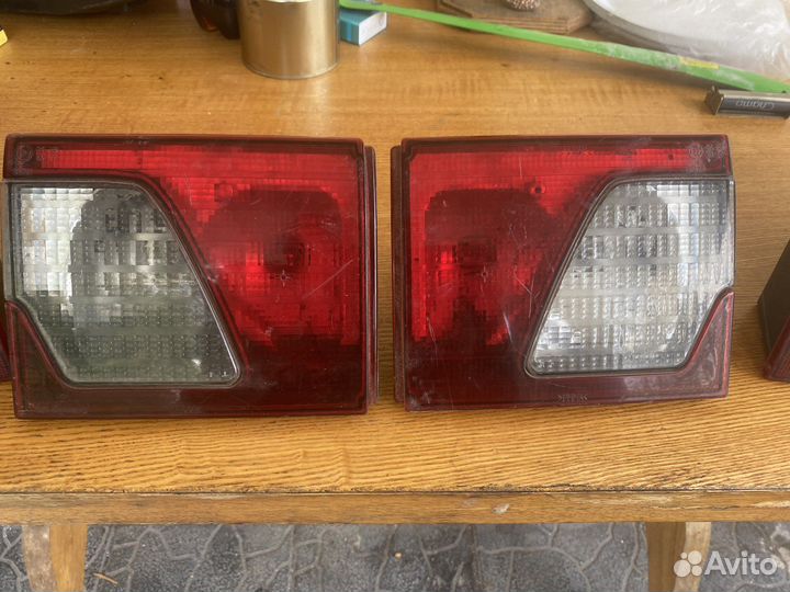 Задние фонари ваз 2110 ваз 2112