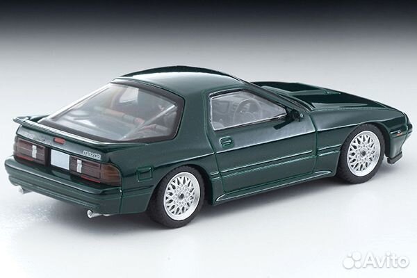Mazda RX-7 Savanna, TLV, 1:64, в наличии