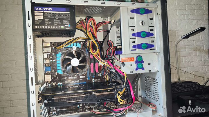 Игровой компьютер