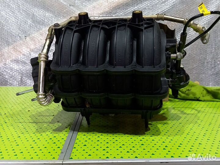 Впускной коллектор Chevrolet Cruze