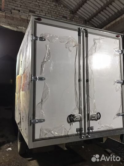 Ремонт термобудок на газель