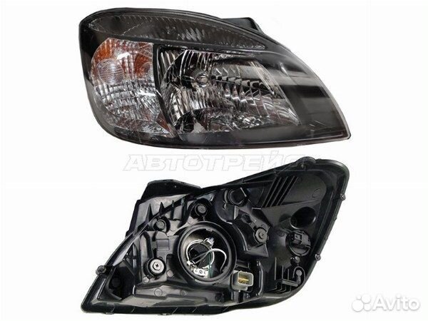 Фара KIA RIO KIA RIO 05-10