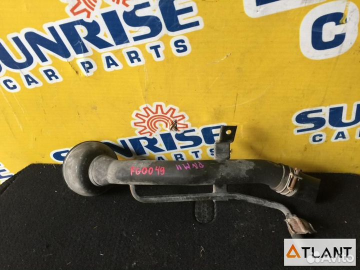 Горловина топливного бака nissan prairie JOY