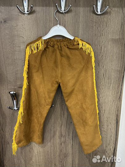 Детский новогодний костюм для мальчика