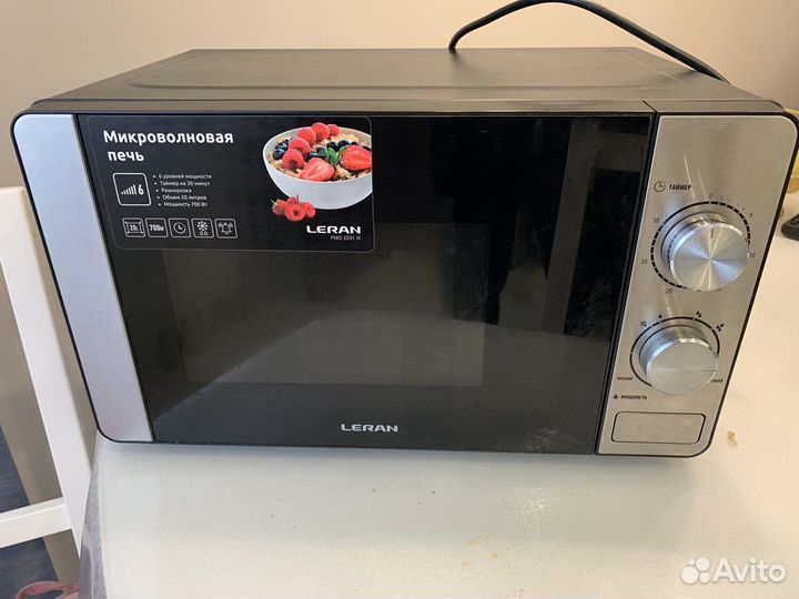 Микроволновая печь Leran