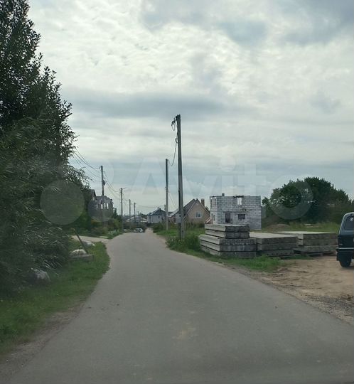 Участок 59,5 сот. (ИЖС)