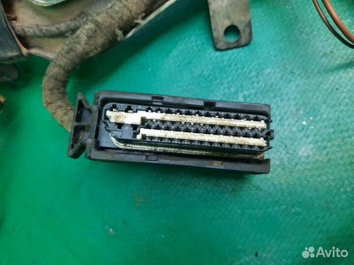 Проводка подкапотная Volkswagen Golf 4 купе AXP