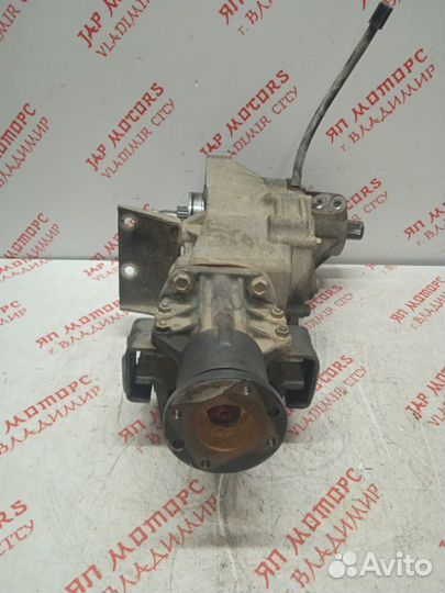 Раздатка Suzuki Sx4 YB11S M15A 2007