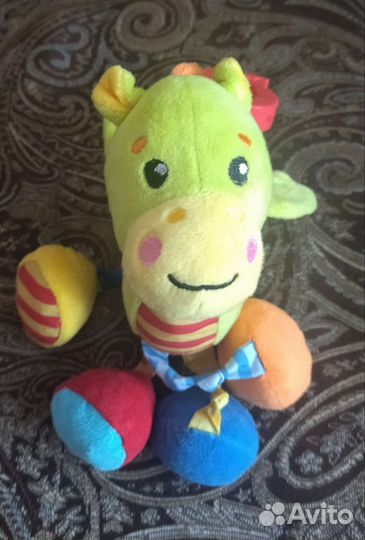 Подвеска с вибрацией Дракоша