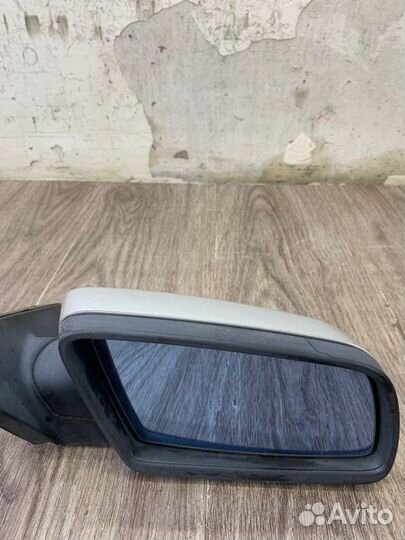 Зеркало переднее правое Bmw 5 Series (E60) седан