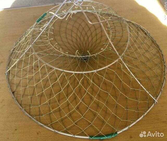 Раколовка чернильница диаметр 50