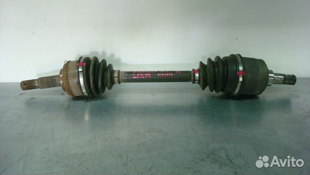 Nissan 39101-2F011 Вал приводной, левый