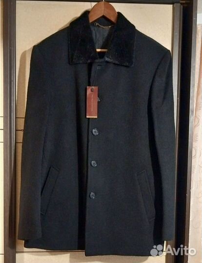 Пальто мужское Michelle Camillo